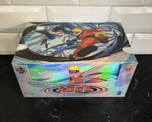 Naruto kayou tier wave box - 6,
