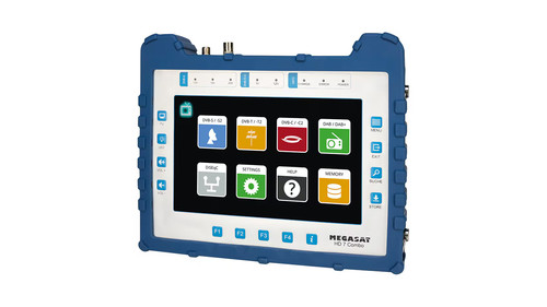 Megasat combo - hd,