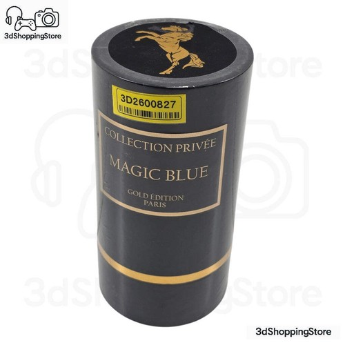 Collection privée magic - magic, blue