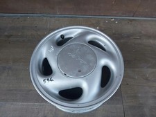 1x Alufelge 14 Zoll 6.0" 5x100 Toyota Celica Rim Wheel