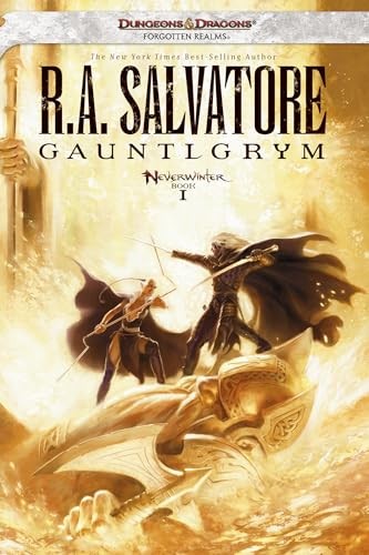 Gauntlgrym the legend - the, of