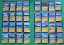 Quartett, Schiffe, Ozean Riesen (241/13)