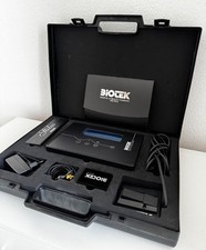 Permanent Make Up Gerät Biotek - Profi Set inkl. Zubehör , top Zustand