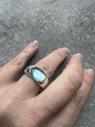 Ring esprit 925 silber mit - silber,