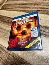 Blu Ray Film NEU OVP Cabin