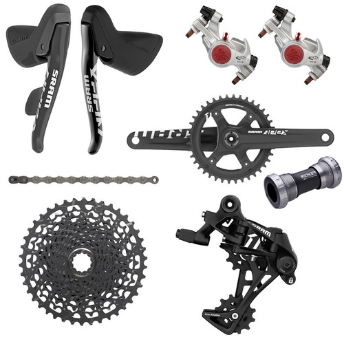 Sram apex 11g gruppe - apex,