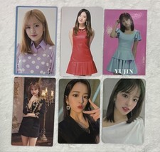 IZ*ONE Yujin Official Photo Card IVE