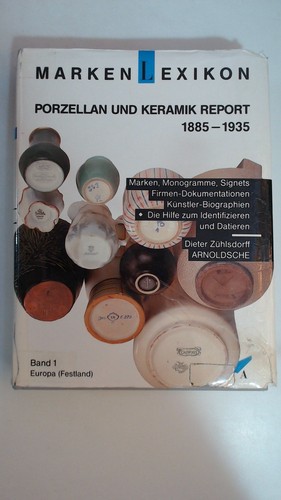 Markenlexikon porzellan und - porzellan,