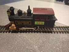 Dampflok Baltimore ans Ohio