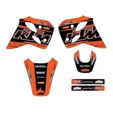 Dekor Aufkleber Stickerset