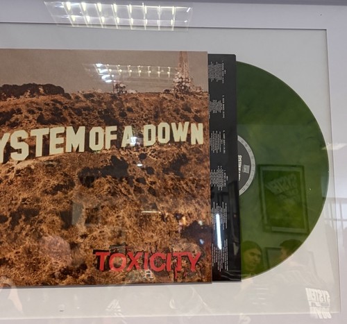 System down vinyl berlin - system, of