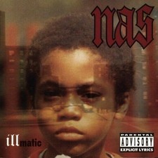 Illmatic CD - Like New