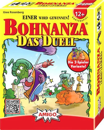Kartenspiel bohnanza das - kartenspiel,