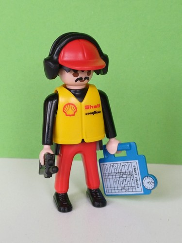 Playmobil sammlung figur aus - sammlung,