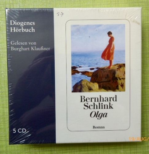 Schlink bernhard olga roman - bernhard:olga.,