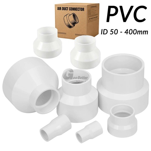 Pvc reduzierstück rund - pvc,