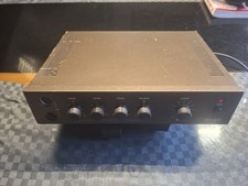 DDR RFT Verstärker SV-210