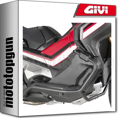 Sturzbügel schwarz givi honda - schwarz,