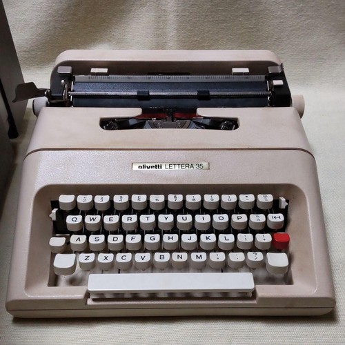 Olivetti lettera - olivetti,