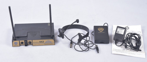 Nady 442 kanal vhf - 442,