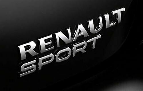 Logo emblem renault - emblem, rs