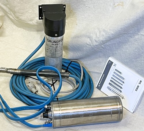 Grundfos ms402 phasiger - grundfos, 1-phasiger
