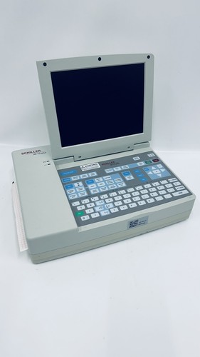 Schiller plus ekg - plus,