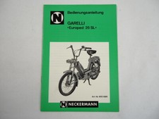 Neckermann Garelli Europed