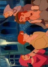 A4264- 1995 Pocahontas Skybox