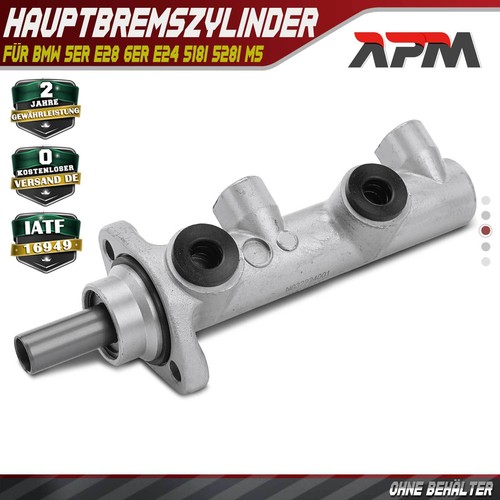 Hauptbremszylinder