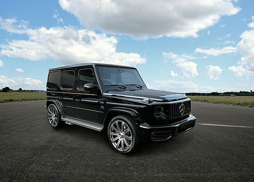 Zoll mercedes klasse g63 - zoll,