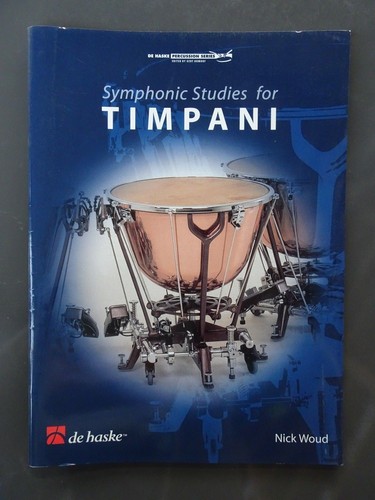 Symphonic studies for timpani - symphonic,