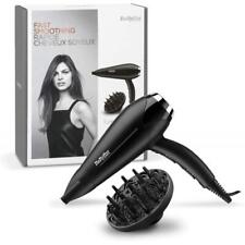BaByliss D572DE Ionic Fön Haartrockner Fast Smoothing Professional 2200W 1,95M