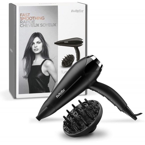 Babyliss d572de ionic fön - babyliss,