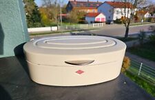 Wesco Brotkasten Sand Matt NEU