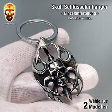 Skull Schlüsselanhänger