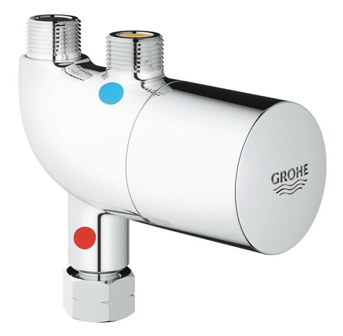 Grohe grohtherm micro - grohtherm,