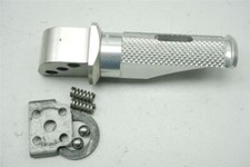 KAWASAKI Z 750 ZR750L FUßRASTE SOZIUS RECHTS RIZOMA FOOTREST