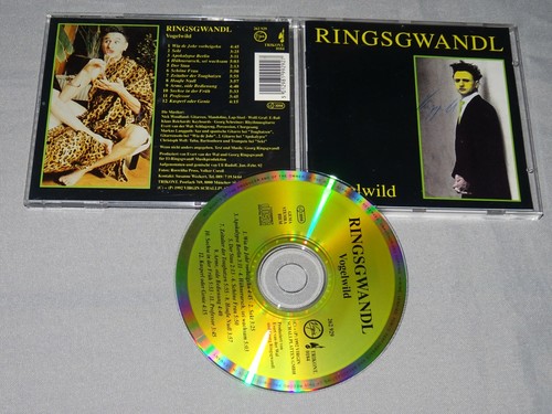 Ringsgwandl vogelfrei - ringsgwandl,