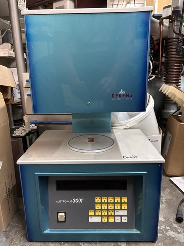 Dekema austromat 3001 - dekema,