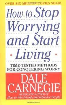 How stop worrying - and, start