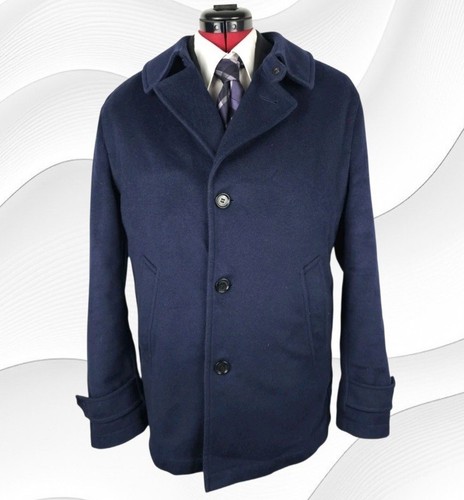 Mantel baldessarini peacoat - mantel,