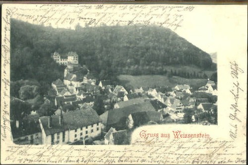 Weissenstein lauterstein - weissenstein,