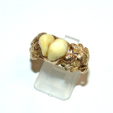 Ein Grandel - Ring Gold 333