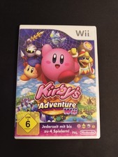 Kirby's Adventure Wii