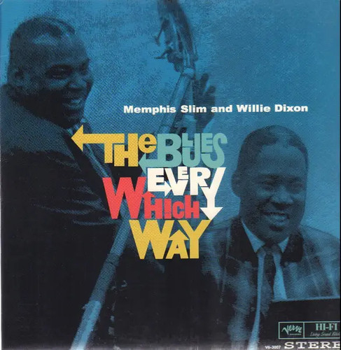 Memphis slim and - and, willie