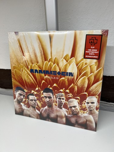 Rammstein herzeleid vinyl - –,