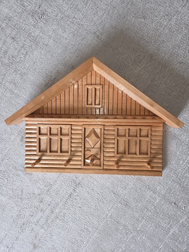 Schlüsselbrett holz - schlüsselbrett,