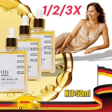 GODA Silk Body Oil,Silk Body