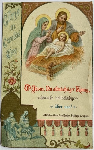 Orig andachtsbild - orig.,
